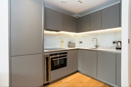 Studio to rent - Photo 4