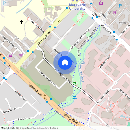 18/7 Peachtree Road, NSW 2113, Macquarie Park