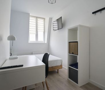LEGRAND N Roommate 4 Bedrooms at Lille - Photo 6