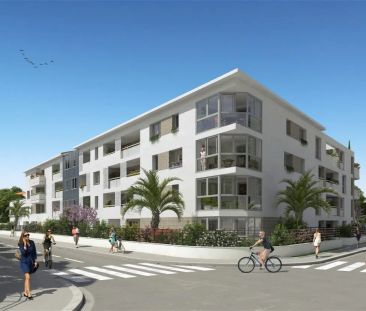 Location appartement 3 pièces - 62.18m² à Toulouse (31400) - Photo 5