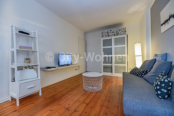 Modernes Apartment, ruhig gelegen, mitten in Hamburg-Sternschanze - Photo 1