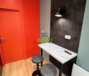Location / Studio meublé - Photo 1