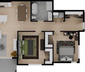 Appartement · 101 m² · Waterloo - Photo 2