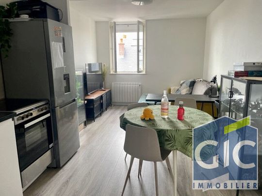 Location Appartement 2 pièces 33m² - Photo 1