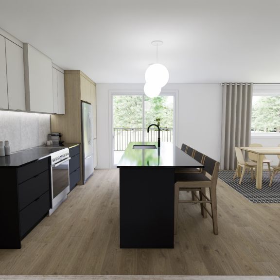 BEAU 4.5 DISPONIBLE DÈS MAINTENANT! - Photo 1