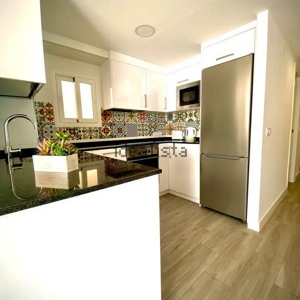 Alquiler de piso en Calle Córdoba, 8 - Foto 1