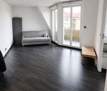 Location appartement 2 pièces, 40.11m², Vauréal - Photo 1