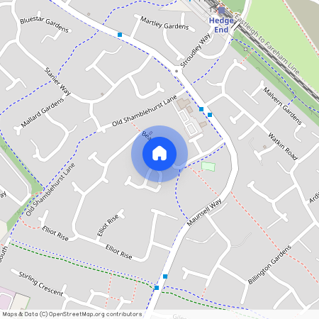 Beattie Rise, Southampton