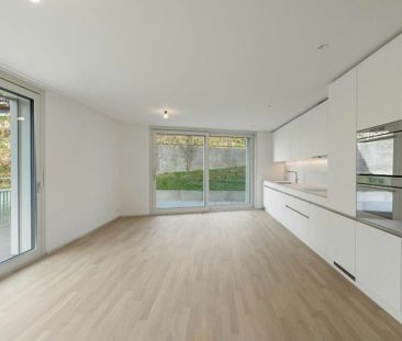 Doppelstöckige Neubauwohnung im Erstbezug - Foto 2