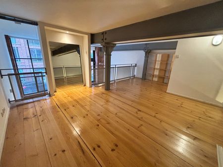 Studio Flat, Britannia Mills, M15 - Photo 2