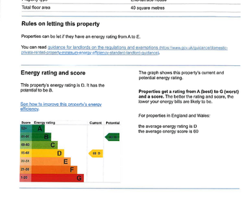 1 bedroom cluster house to rent - Photo 1