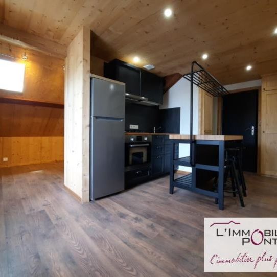 Location Appartement 1 pièce 18m² ROCHEJEAN 25370 - Photo 1