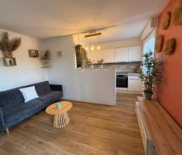 Location Appartement 2 pièces 47m² PORTES LES VALENCE 26800 - Photo 2