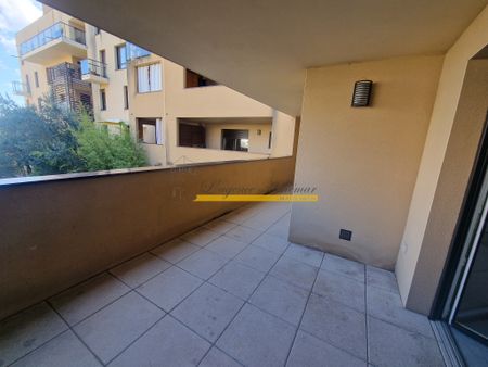 Location Appartement 2 pièces 44m² MONTELIMAR 26200 - Photo 5