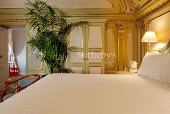 Timeless Elegance in Palazzo Borghese’s Unique Suites