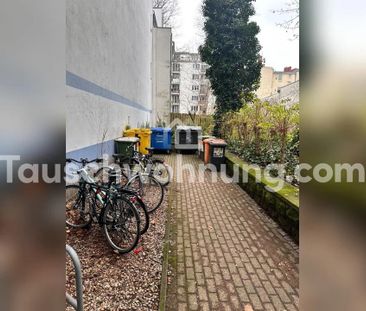 TAUSCHWOHNUNG 2 Zimmer Wohnung in Toplage-renoviert mit EBK und Bal... - Photo 1