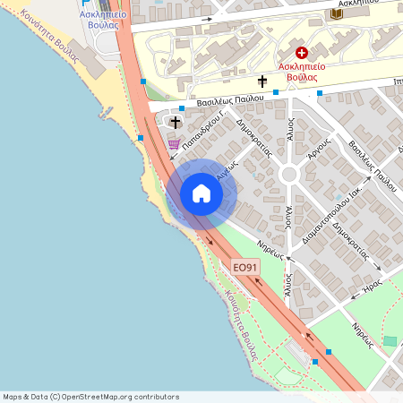 Βούλα (Κάτω Βούλα)