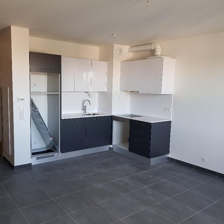 Location appartement 1 pièce, 29.64m², Noisy-le-Grand - Photo 1