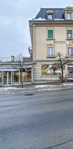 Au centre de Düdingen / Düdingen Zentrum - Photo 2