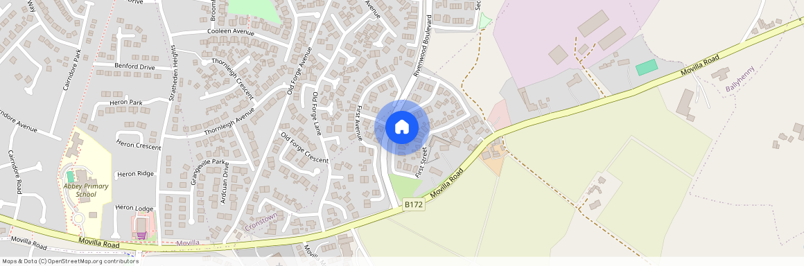 22 Third Street Rivenwood, BT23 8AH, Newtownards, County Down