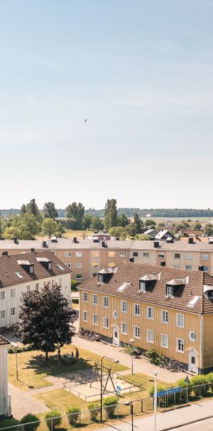 Riddargatan 1 E - Foto 1