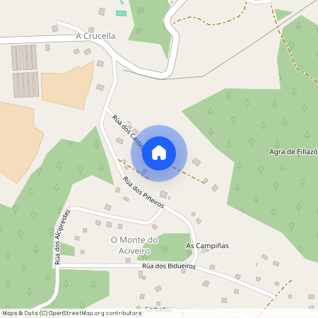 Rúa dos Castiñeiros