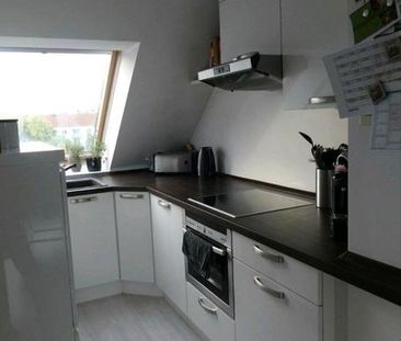 2 Zimmerwohnung-Dachgeschoss 50m² inkl. Stellplatz, - Photo 3