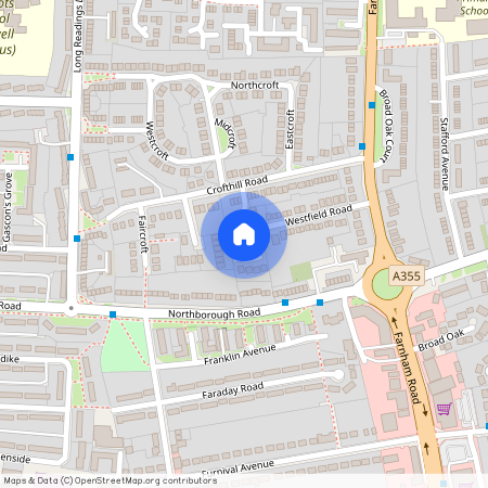 Broomfield Gate Slough, Slough, Buckinghamshire, SL2