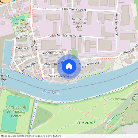 Maythorn House, 1 Bridgewater Close, NG2 4RR, NG2