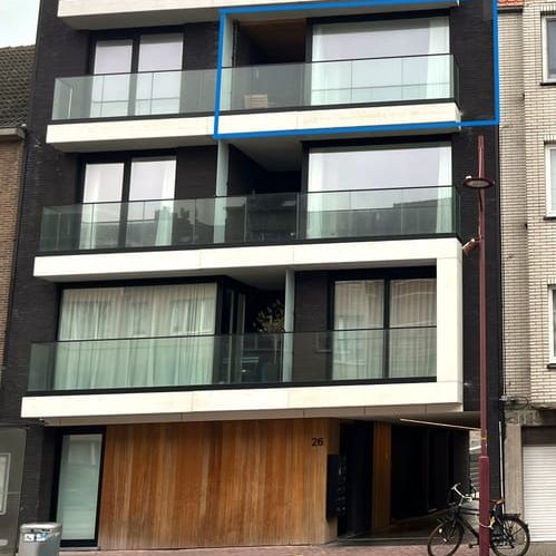 Appartement te huur - Photo 1