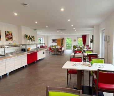 2-Raum Wohnung- Betreutes Wohnen inkl. Verpflegung in Sangerhausen - Photo 4