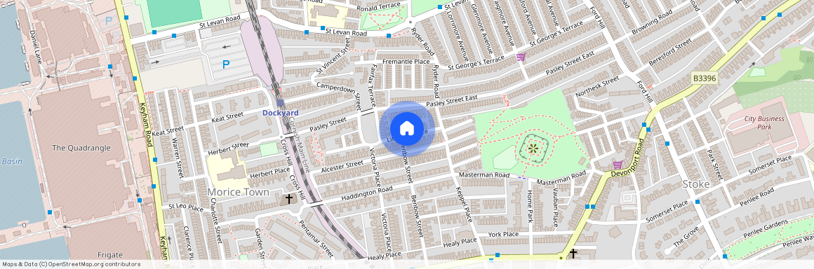Littleton Place, Plymouth PL2