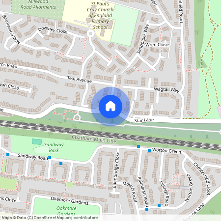 Star Lane, Orpington, BR5