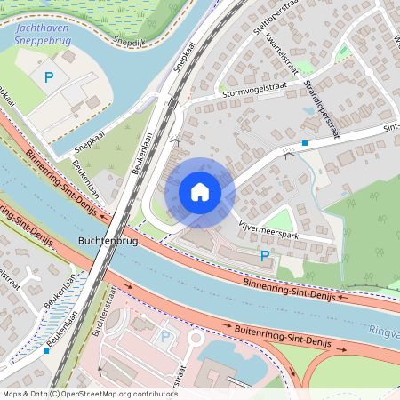 Sint-Denijslaan 172, 9000 Gent