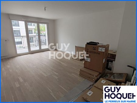Appartement Le Perreux Sur Marne 1 pièce(s) 33.26 m2 - Photo 5