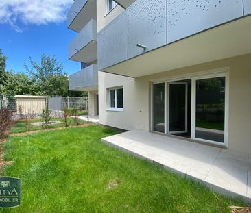 Location Appartement 2 pièces 41m² CLERMONT FERRAND 63100 - Photo 4