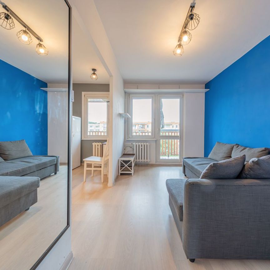 Mieszkanie 2 pokojowe Gdynia - Pustki CIsowskie - Photo 1