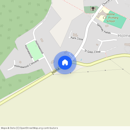 Holme Lode Farm, Peterborough PE7