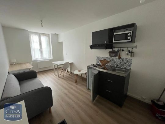 Appartement à louer 1 pièce 27.81m² - Photo 1