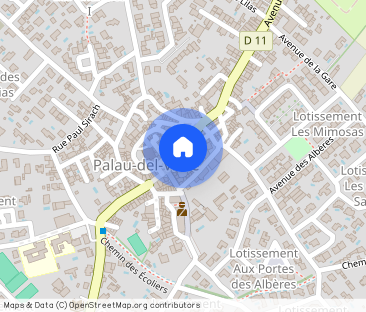 Appartement 3 pièces à louer Palau del Vidre - 66690 / Réf: 3880-5 - Photo 1