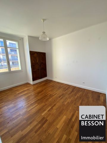 Location Appartement 3 pièces 60m² GRENOBLE 38000 - Photo 2