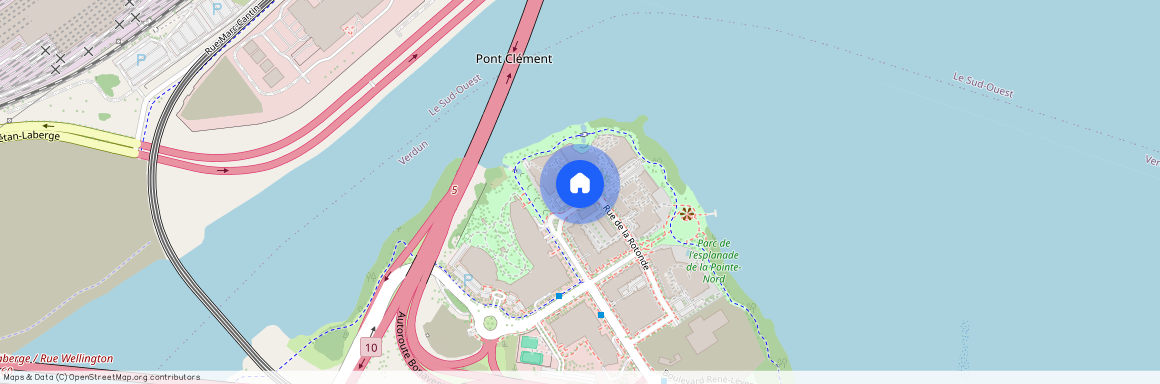 151 Rue de la Rotonde, app.2803, H3E 0E1, Montréal