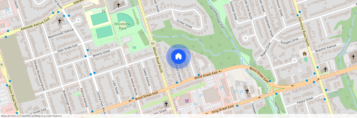 119 Claymore Crescent, Oshawa