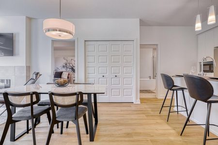 Appartements neufs à louer au coeur d'Aylmer | Grandes unités lumineuses en location à Gatineau | New Brigil apartmen - Photo 5