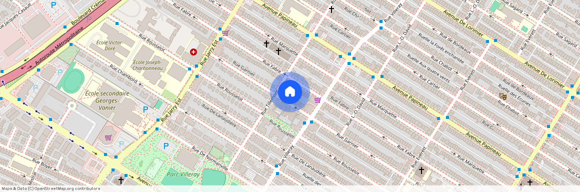 7875 Rue Garnier, app.4, H2E 2A7, H2E 2A7, Montréal