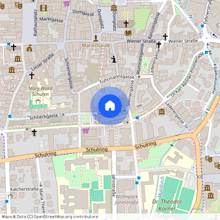 3100 St. Pölten, Schneckgasse 15 / 14