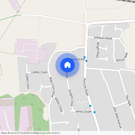 New Street, Stoney Stanton, LE9