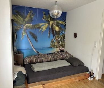 21/2-ROOM APARTMENT IN ZURICH - KREIS 10 WIPKINGEN, FURNISHED, TEMP... - Photo 3