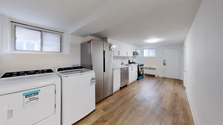 For Lease - 451 Donlands Avenue Unit# Bsmt, Toronto, Ontario - Photo 2