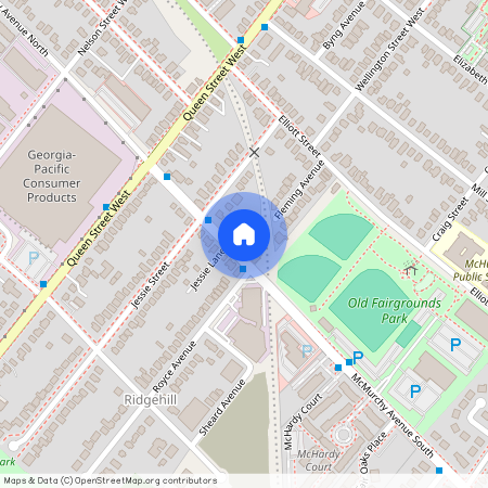 26 MCMURCHY AVENUE S, Brampton, Downtown Brampton